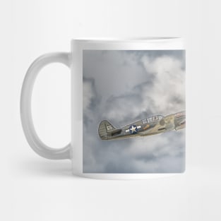 Flying Tiger Mug